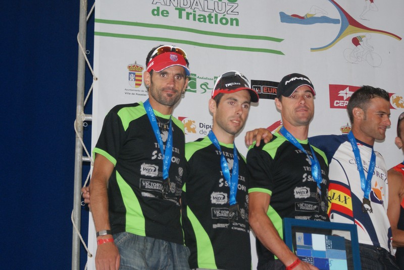 Saltoki Trikideak Subcampe&oacute;n de Espa&ntilde;a por Equipos